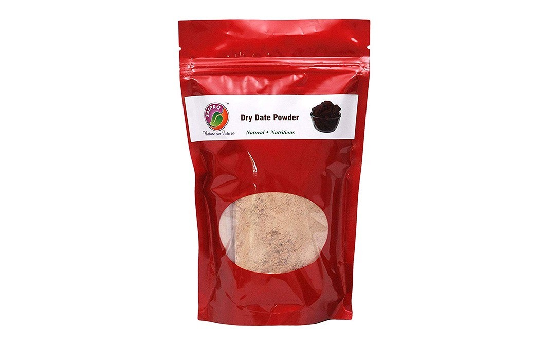 Saipro Dry Date Powder    Pack  250 grams